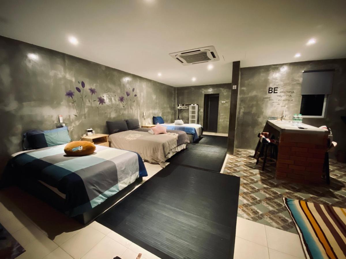 Ipoh Zing Vale - Family & Couple Suite Экстерьер фото