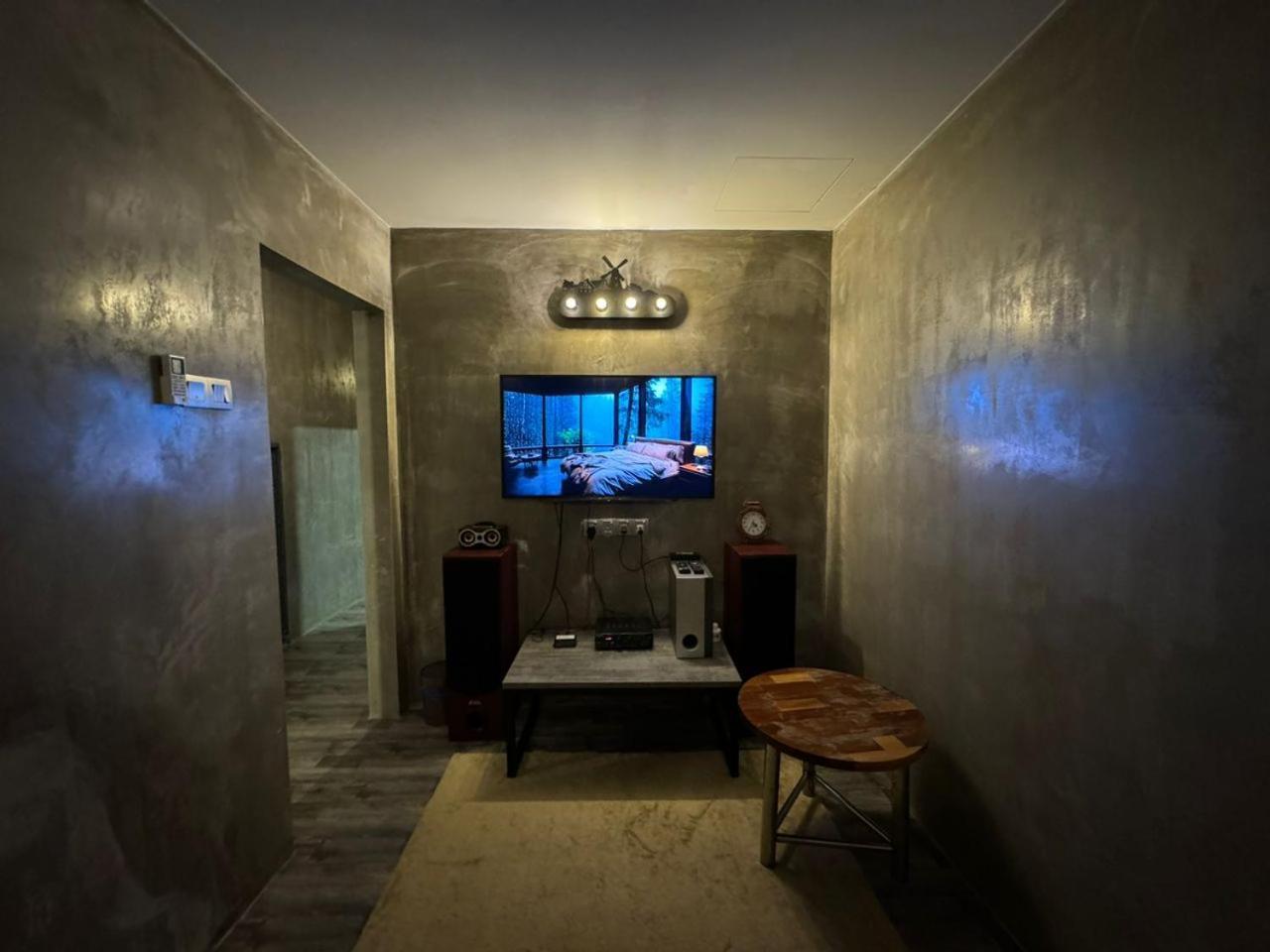 Ipoh Zing Vale - Family & Couple Suite Экстерьер фото