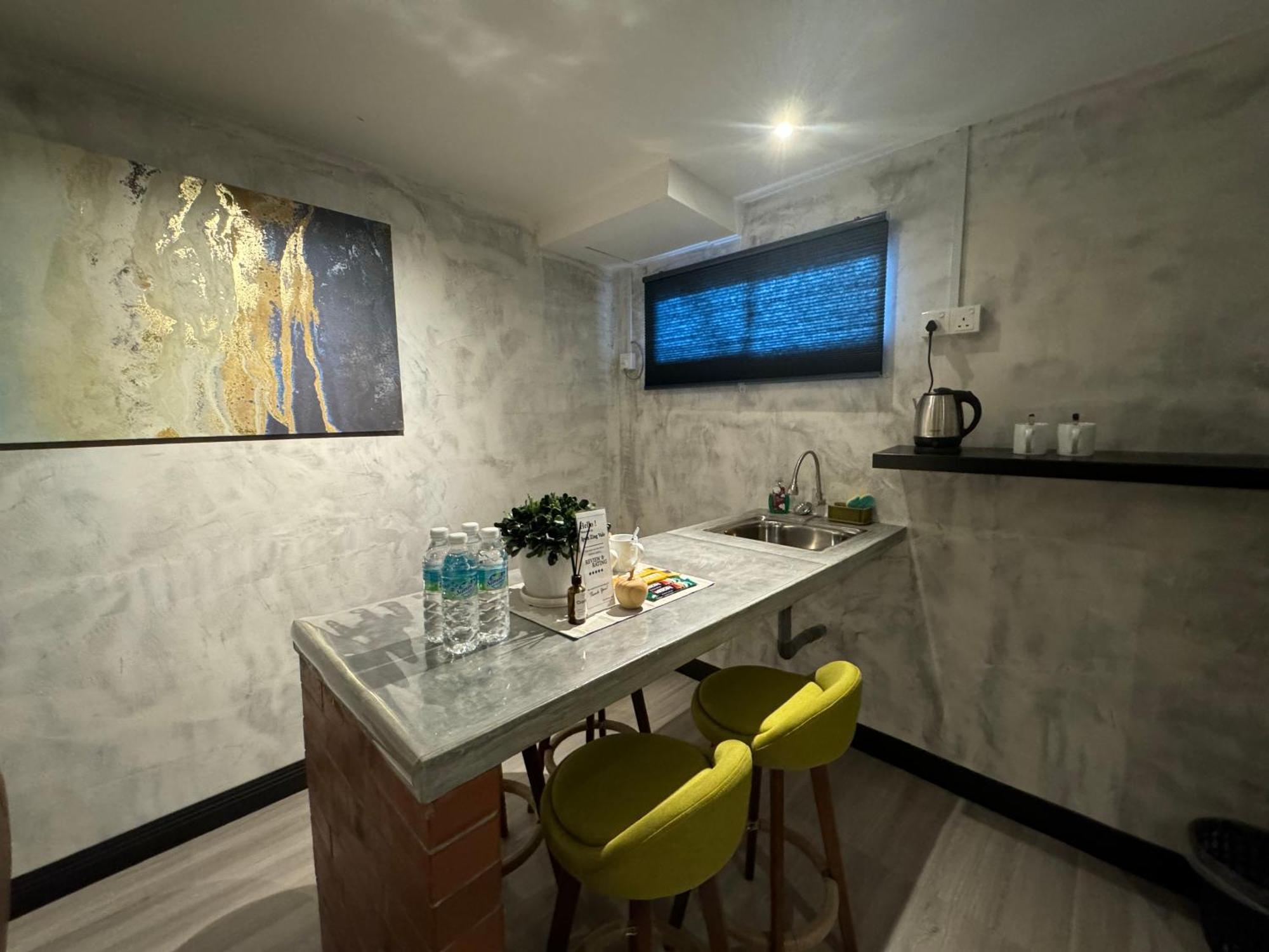 Ipoh Zing Vale - Family & Couple Suite Экстерьер фото